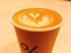 -% Arabica(京都东山店)