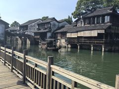 -乌镇西栅景区