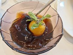 薄荷枇杷冻-莆田餐厅PUTIEN(三里屯店)