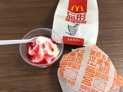 -麦当劳(台州路桥DT店)