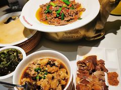 -炊烟小炒黄牛肉(华夏店)