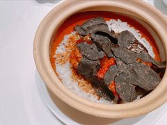 黑松露鲍鱼红烧肉焖饭-福1015(愚园路店)