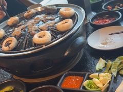 -九田家黑牛烤肉料理(珠江摩尔店)