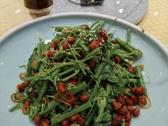 丝瓜尖-熙春园餐厅