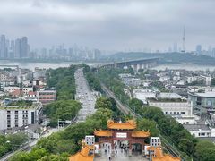 -黄鹤楼公园(黄鹤楼)