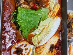 -半天妖烤鱼(东方新天地店)