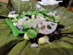 -一盏明灯全素斋(殊像寺店)
