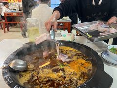 -大江美蛙鱼火锅(都江堰店)