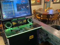 水产区-马路牙子地桌烤肉(工体店)