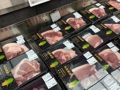 -盒马X会员店(上海森兰商都店)