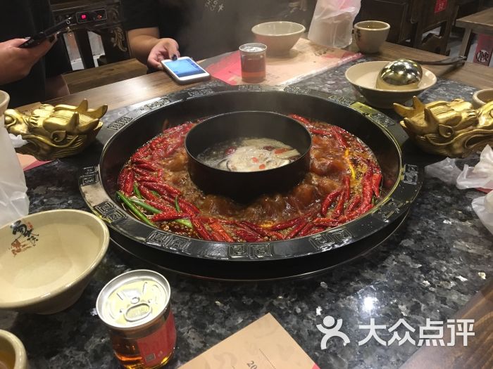 蜀大侠四川传统主义火锅·夜宵(红桥店)图片 - 第1874张