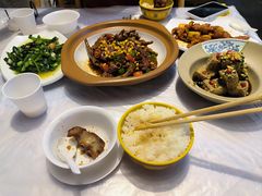 -可可大虾武汉土菜大排档(万松园1店)