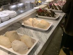 铁板鹅肝-雍和会海鲜姿造自助(湖东路店)