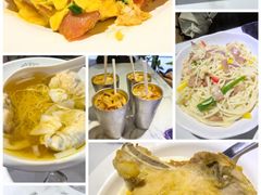 -深仔记茶餐厅(亚士厘道店)
