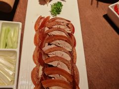 -北京老铺烤鸭(老城根店)