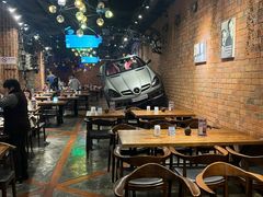 大堂-1886德国汽车餐厅(外滩十六铺码头店)