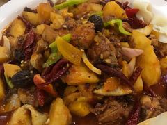 -西北朗益和穆斯林餐厅