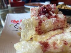 炸乳扇-学成饭店(北辰店)