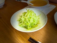 椒麻莴笋-苏小柳点心·手作小笼包(虹桥天地分院)