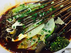 -蜀串香牛杂火锅串串