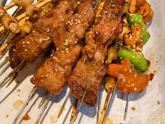 -老味烧烤(总店)