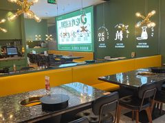 -一席地·本地鸡窝·杭帮鸡火锅(萧山银隆百货店)