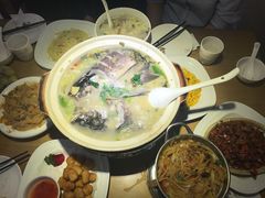 -吕氏疙瘩汤·海鲜新鲁菜(凯德mall新都心店)