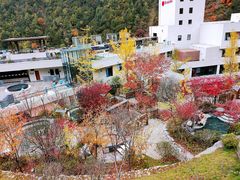 -古尔沟华美达温泉度假酒店