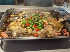 -半天妖烤鱼(中山路店)