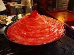 -袁老四老火锅(大丰店)