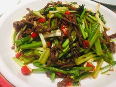 -京城小江南·土菜馆·蒸白鱼(东四十条店)