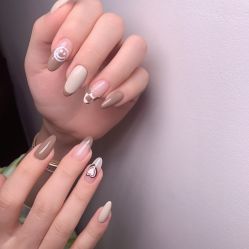 点击看大图 -小小美甲美睫