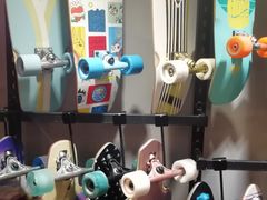 -聚点滑板SPOT SKATE(常熟路店)
