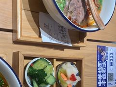 -马记永·兰州牛肉面(天通苑家乐福店)