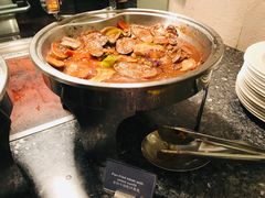 香煎牛排-赛瑞喜来登大酒店-盛宴自助餐厅