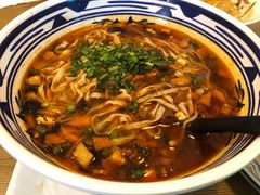 -山丹丹西北菜(金贸大厦店)