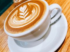 拿铁-Onirii Coffee(长乐路店)