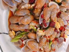-聚鲜阁海鲜美食城(香水湾店)