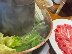 -清真·鸦儿李记·涮肉(和平里店)