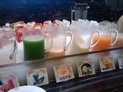 -东方红海鲜百汇(国际大厦店)