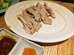 手抓羊肉-贯贯吉·清真餐厅(浙江中路店)