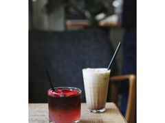 -研途咖啡馆(健康路店)