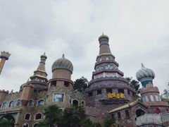 -南京银杏湖乐园