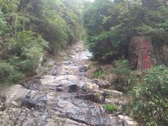 -众神白水涧景区