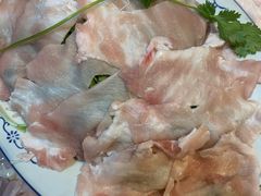 猪柳筋-华哥新鲜猪精品美食