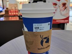 -瑞幸咖啡(大润发龙华店)