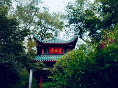 -岳麓山风景名胜区