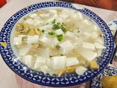 蚌肉豆腐-洞天食府(北大街店)