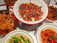 -辣可可·小炒黄牛肉(望京凯德MALL店)