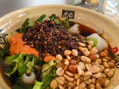 凉卷粉-余庆小吃(小吃一条街店)